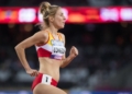 La atleta paralímpica Elena Congost anuncia que tiene cáncer