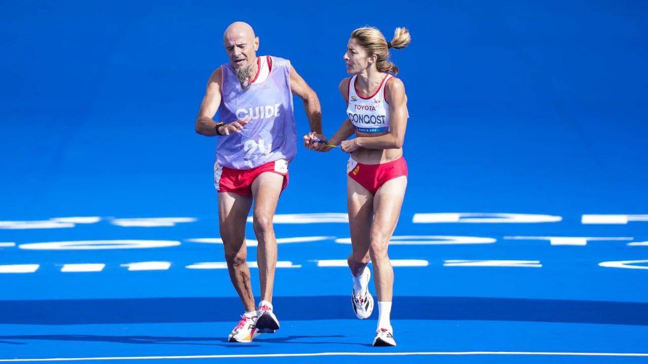 La atleta paralímpica Elena Congost anuncia que tiene cáncer