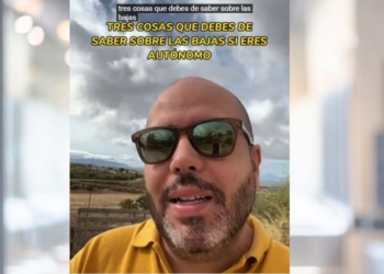 Francisco Martínez, asesor laboral: "3 cosas que debes sobre las bajas si eres autónomo"