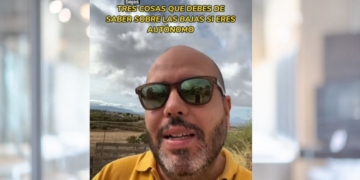 Francisco Martínez, asesor laboral: "3 cosas que debes sobre las bajas si eres autónomo"