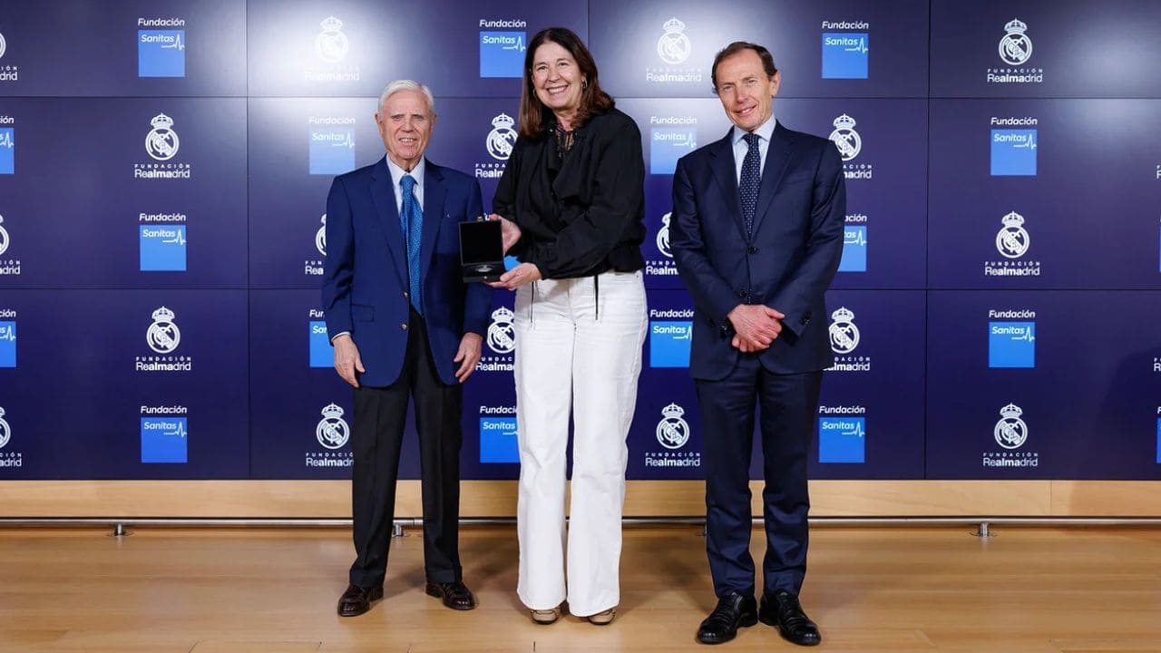 Fundación Real Madrid y Fundación Sanitas refuerzan su acuerdo de colaboración