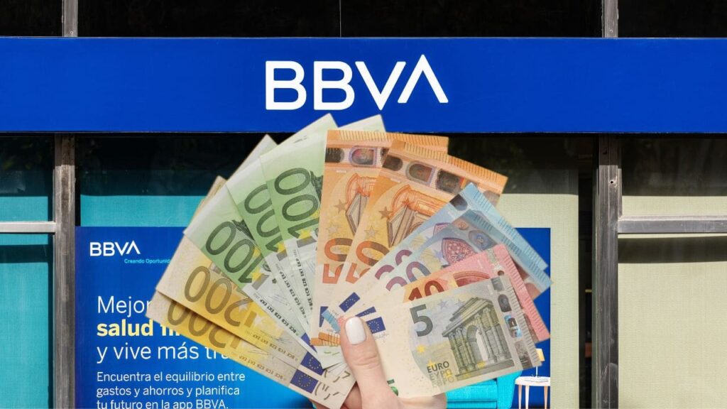 Gana dinero en BBVA llevando tu nómina