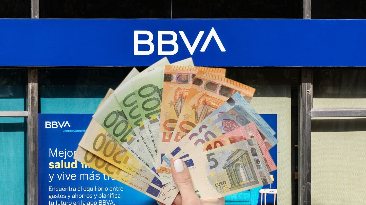 Gana dinero en BBVA llevando tu nómina