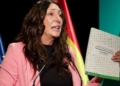 Loles López, consejera de Inclusión Social, Juventud, Familias e Igualdad Guía Accesibilidad