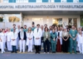 El Hospital Virgen de las Nieves de Granada anuncia mejoras de accesibilidad
