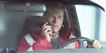 Incapacidad permanente para chófer de ambulancia