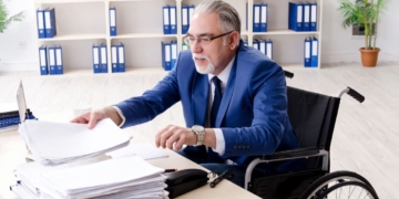 Lo que ocurre con la incapacidad permanente al llegar a la jubilación