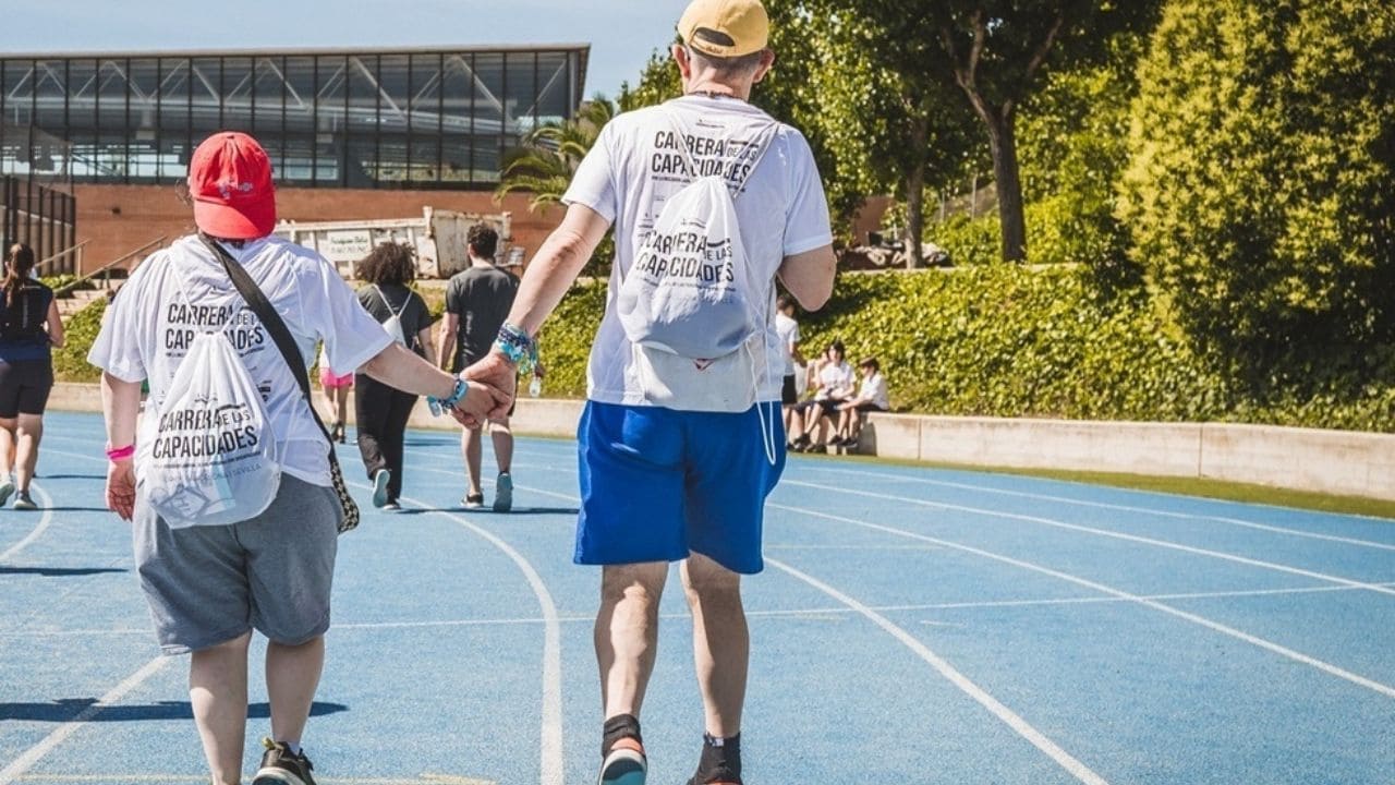 La Carrera de las Capacidades incorpora a Valencia como nueva sede en su 16ª edición