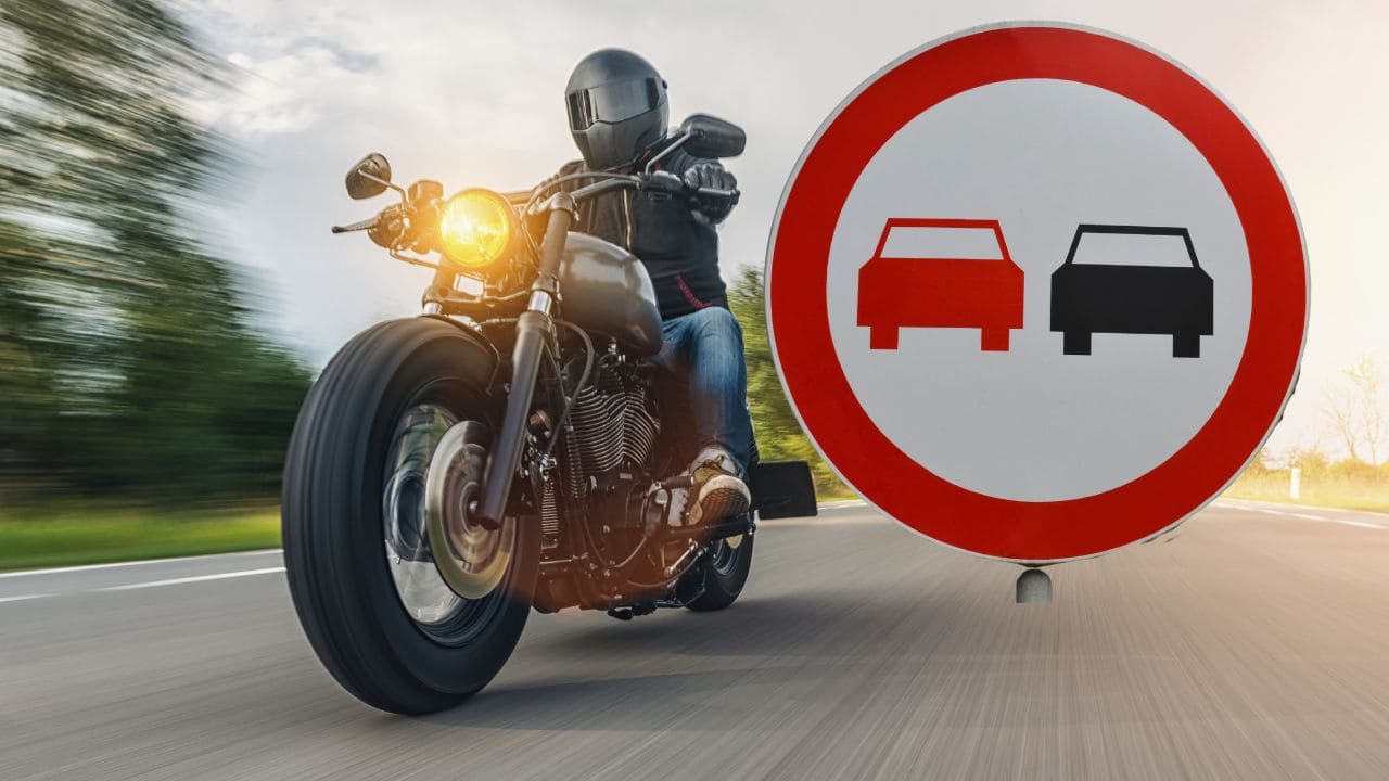 La DGT hace esta advertencia a los motoristas