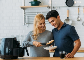 Lo que no te cuentan de la freidora de aire