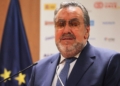 Miguel Carballeda, presidente de la ONCE