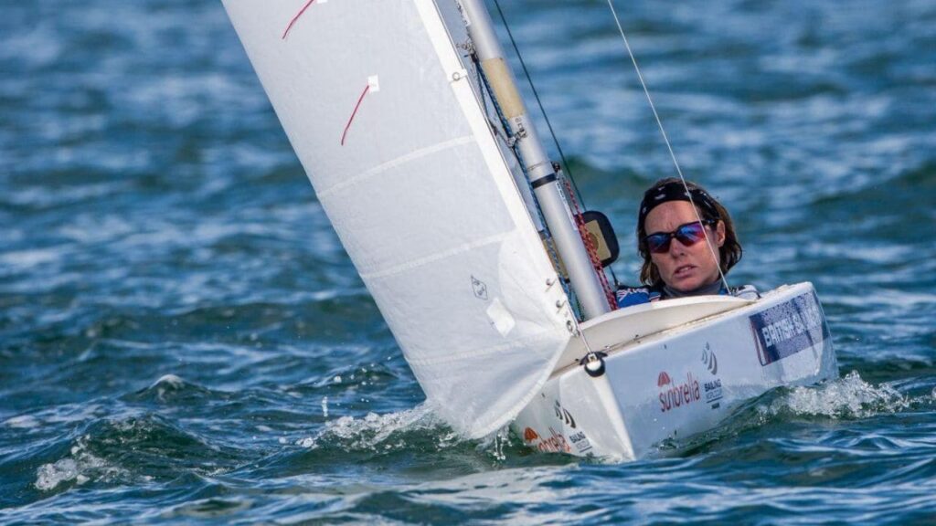 Mundial de Vela Inclusiva