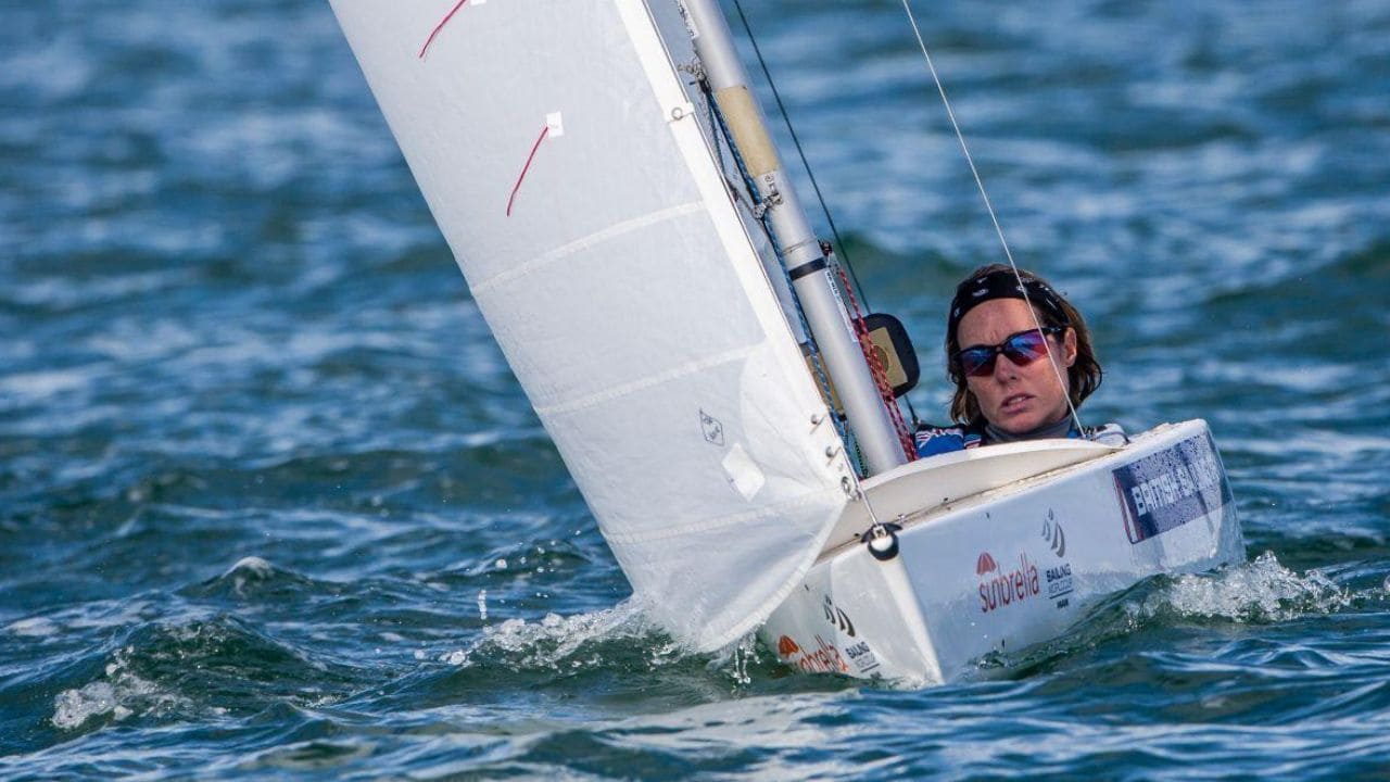 Mundial de Vela Inclusiva