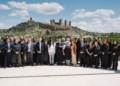 Inauguración del Parador de Molina de Aragón