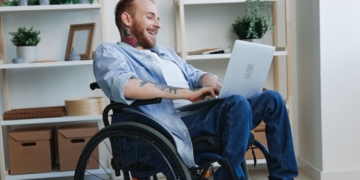 Pensión para personas con discapacidad con una edad entre 18 y 65 años