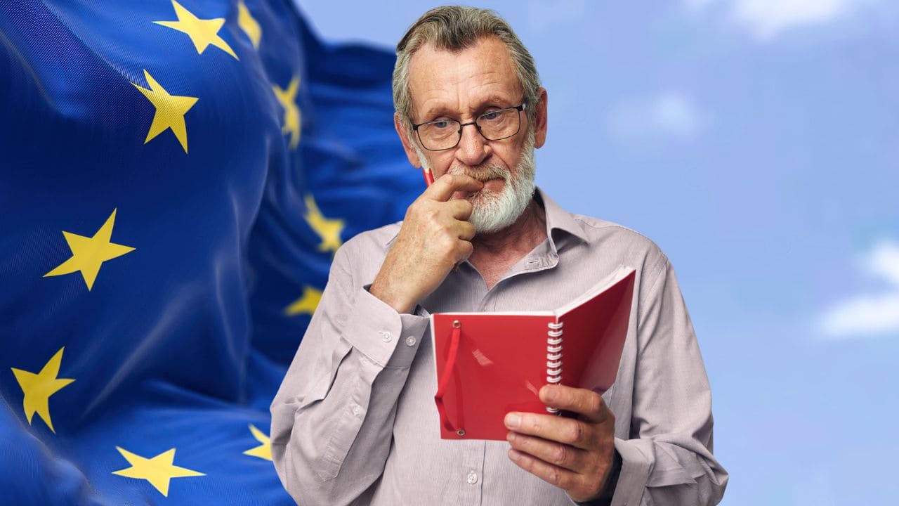 País de Europa con la pensión de jubilación más elevada