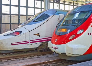 Renfe ofrece descuentos del 25% para grupos entre 4 y 9 personas