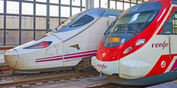 Renfe ofrece descuentos del 25% para grupos entre 4 y 9 personas