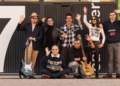 Rockalapar, grupo de música formado por personas con discapacidad intelectual
