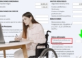 La OCU advierte: "Trabajador con discapacidad, atento al IRPF"