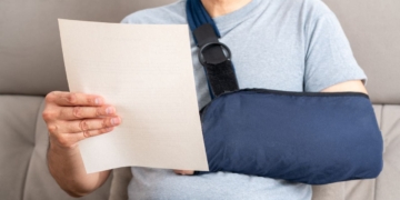 Trabajador finge baja laboral por incapacidad temporal