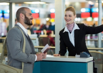 Adiós al check-in en los aeropuertos: esta es la fórmula para ahorrar tiempo - Freepik