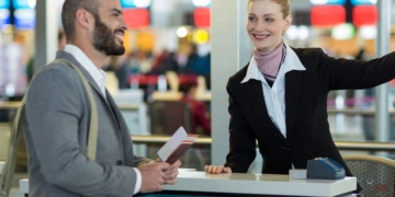 Adiós al check-in en los aeropuertos: esta es la fórmula para ahorrar tiempo - Freepik