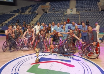 El BSR Amiab Albacete logra coronarse Campeón de Europa por cuarta vez consecutiva