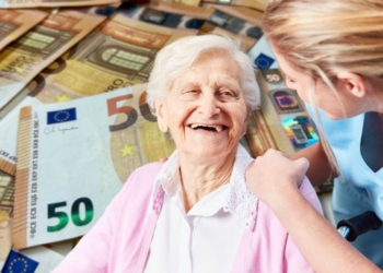 Las personas en situación de dependencia pueden acceder a diferentes prestaciones económicas