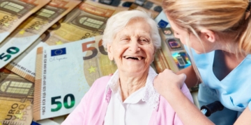 Las personas en situación de dependencia pueden acceder a diferentes prestaciones económicas