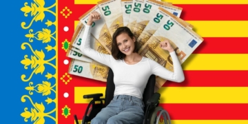 La Comunidad Valenciana cuenta con dos prestaciones económicas dirigidas a las personas con discapacidad