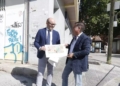 El Ayuntamiento de Córdoba mejora la movilidad de las personas con discapacidad