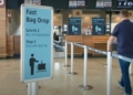 "Bag Drop": el truco para facturar tu maleta sin pasar por el mostrador del aeropuerto