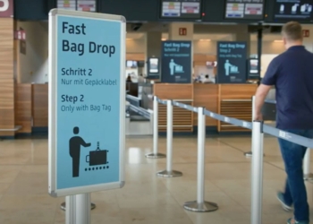 "Bag Drop": el truco para facturar tu maleta sin pasar por el mostrador del aeropuerto