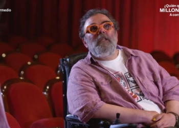 El actor Bob Pop habla sobre la esclerosis múltiple y la discapacidad