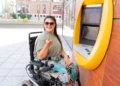 Los cajeros automáticos deberán de ser accesibles a partir del mes de junio de 2025