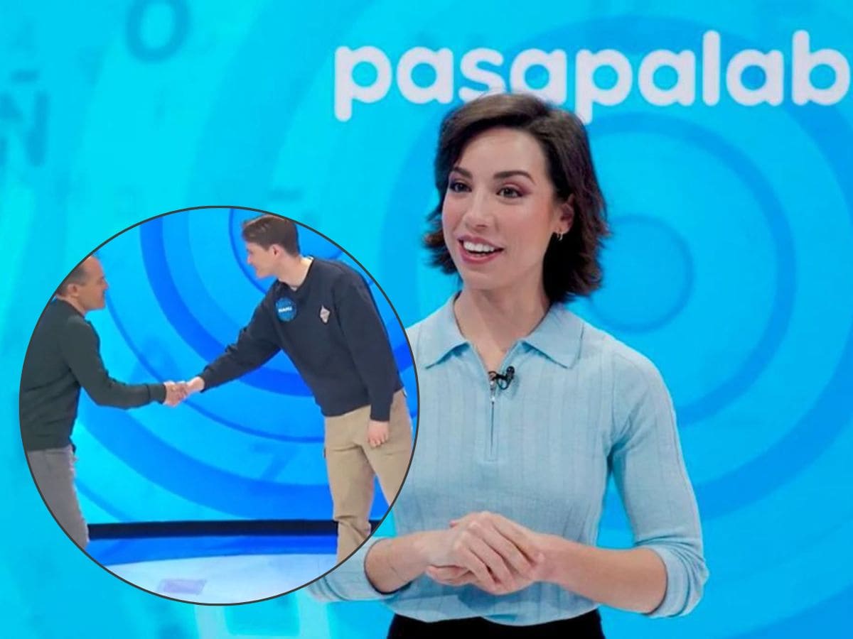 Carlos, experto en química, el nuevo aspirante que llega a Pasapalabra para 'cargarse' a Manu: "Se notaba que estaba preparado"