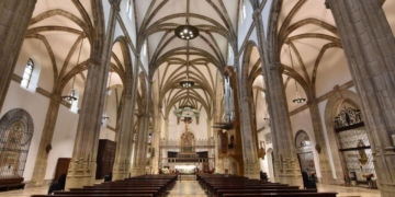 La Catedral de Alcalá de Henares mejora sus accesos para personas con discapacidad