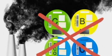 La DGT confirma la "fumata negra" a estas etiquetas: te verás afectado si tienes alguna de estos coches