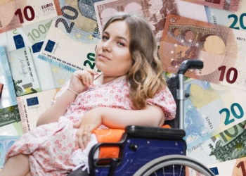 Las personas con discapacidad pueden acceder a la pensión no contributiva de incapacidad