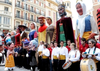 Las fiestas de San Isidro 2025 apuestan por la accesibilidad de las personas con discapacidad