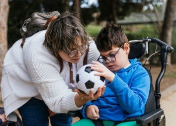 3 de cada 4 familias con hijos con discapacidad se sienten solas y desbordadas
