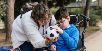 3 de cada 4 familias con hijos con discapacidad se sienten solas y desbordadas
