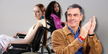 Pedro Sánchez quiere que España sea un país accesible para todos "sin excepciones", incluidas las personas con discapacidad