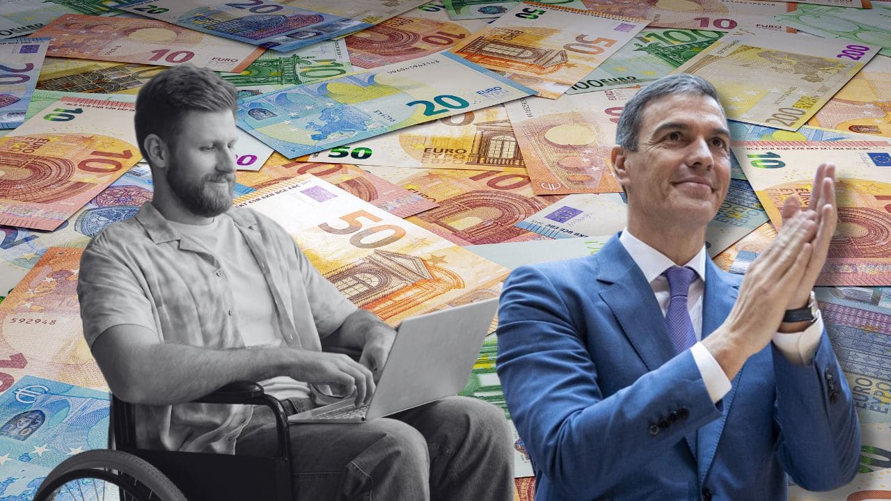 Con este grado de discapacidad vas a poder acceder a la nueva pensión no contributiva de incapacidad