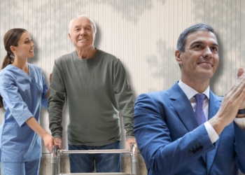 En España existen tres grados de dependencia diferentes