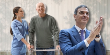 En España existen tres grados de dependencia diferentes