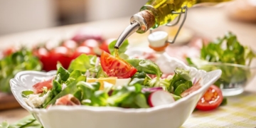 Ni tomates ni lechuga: este es el alimento estrella de la dieta mediterránea