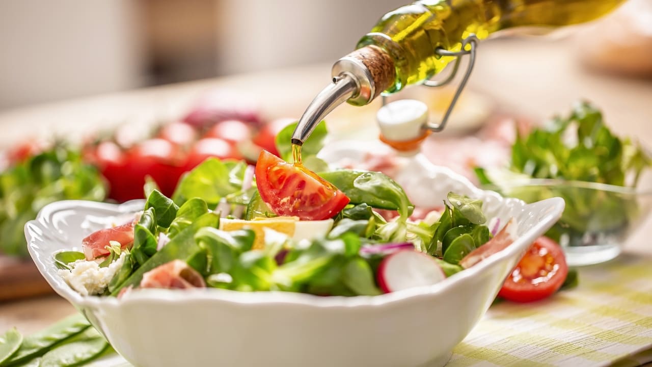 Ni tomates ni lechuga: este es el alimento estrella de la dieta mediterránea
