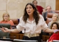 Loles López pide igualad en la financiación de la dependencia en Andalucía